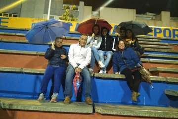 Marpequeña, sede de un campeonato de Detección Deportiva (Foto TA)